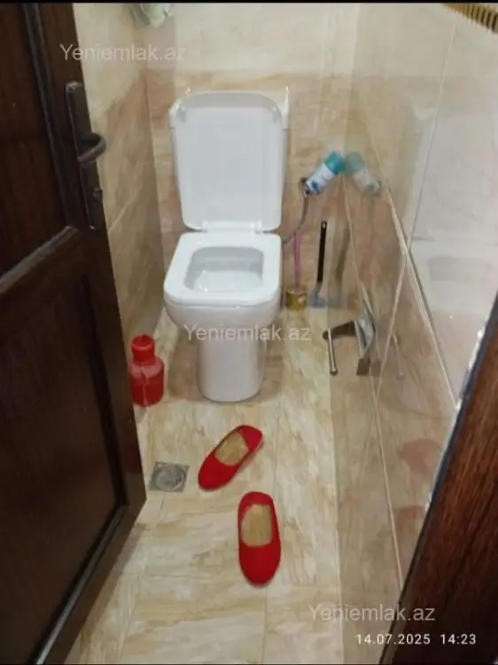 120 000 AZN - 2 otaqlı mənzil Satılır, Yeni Günəşli qəs., Suraxanı, Bakı