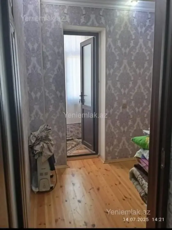 120 000 AZN - 2 otaqlı mənzil Satılır, Yeni Günəşli qəs., Suraxanı, Bakı