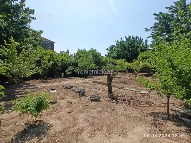 75 000 AZN - 6 sot Torpaq Satılır, Novxanı, Abşeron