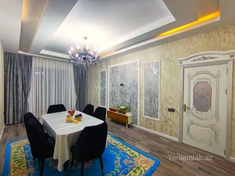 93 000 AZN - 3 otaqlı mənzil Satılır, Yeni Ramana, Sabunçu, Bakı