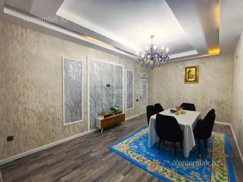 93 000 AZN - 3 otaqlı mənzil Satılır, Yeni Ramana, Sabunçu, Bakı
