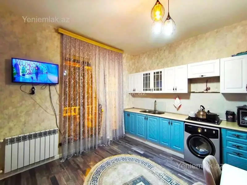 93 000 AZN - 3 otaqlı mənzil Satılır, Yeni Ramana, Sabunçu, Bakı