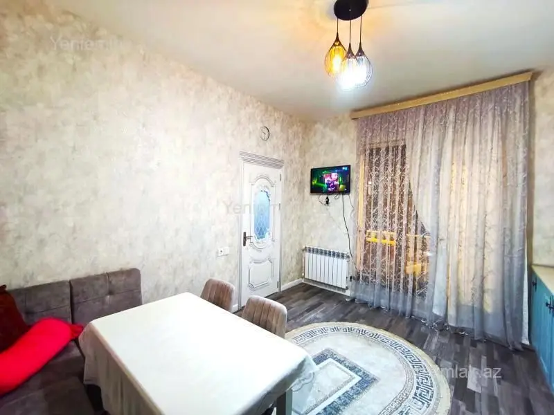 93 000 AZN - 3 otaqlı mənzil Satılır, Yeni Ramana, Sabunçu, Bakı