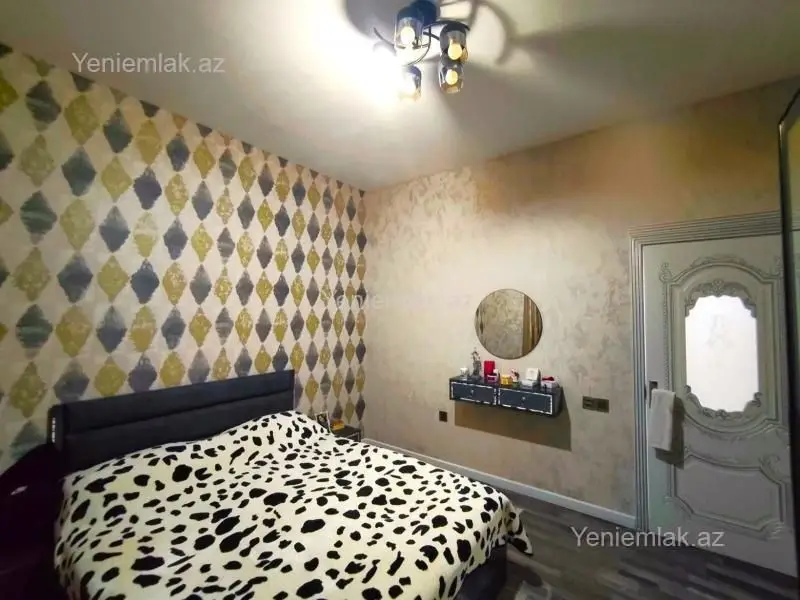 93 000 AZN - 3 otaqlı mənzil Satılır, Yeni Ramana, Sabunçu, Bakı