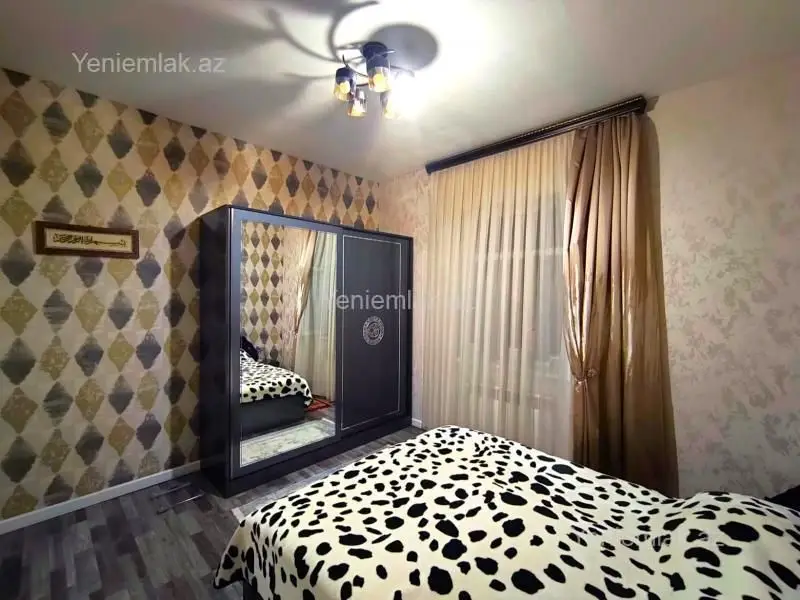 93 000 AZN - 3 otaqlı mənzil Satılır, Yeni Ramana, Sabunçu, Bakı
