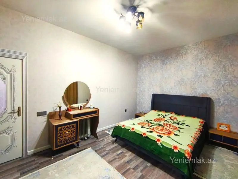 93 000 AZN - 3 otaqlı mənzil Satılır, Yeni Ramana, Sabunçu, Bakı