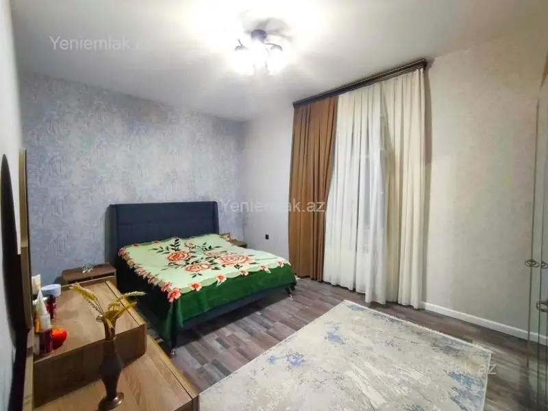 93 000 AZN - 3 otaqlı mənzil Satılır, Yeni Ramana, Sabunçu, Bakı