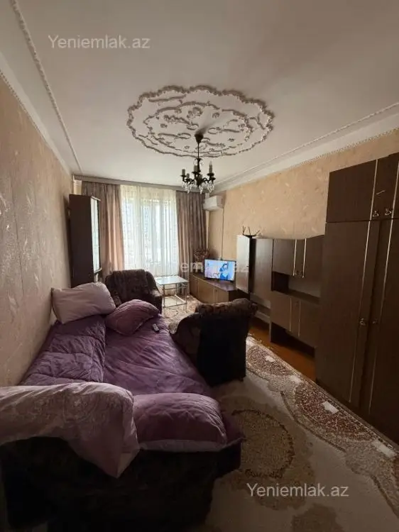 215 000 AZN - 5 otaqlı mənzil Satılır, Bakıxanov qəs., Sabunçu, Bakı
