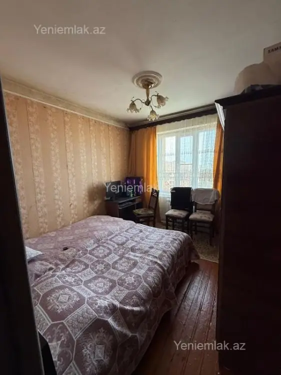 215 000 AZN - 5 otaqlı mənzil Satılır, Bakıxanov qəs., Sabunçu, Bakı
