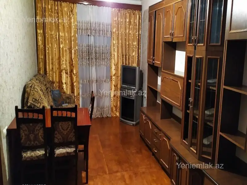 350 AZN - 2 otaqlı mənzil Kirayə (aylıq), 3-cü mikrorayon, Sumqayıt