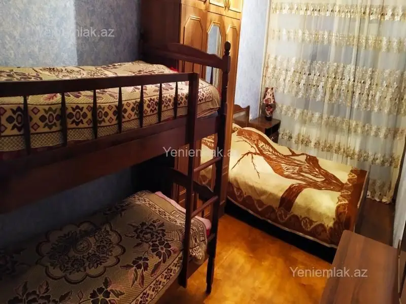 350 AZN - 2 otaqlı mənzil Kirayə (aylıq), 3-cü mikrorayon, Sumqayıt