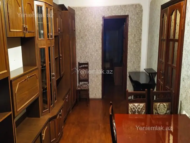 350 AZN - 2 otaqlı mənzil Kirayə (aylıq), 3-cü mikrorayon, Sumqayıt