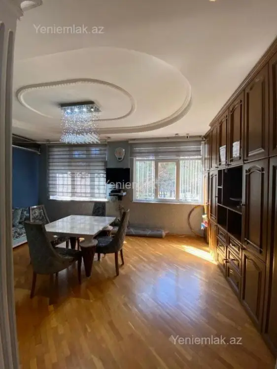 1 000 AZN - 3 otaqlı mənzil Kirayə (aylıq), Yasamal qəs., Yasamal, Bakı
