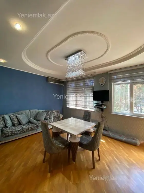 1 000 AZN - 3 otaqlı mənzil Kirayə (aylıq), Yasamal qəs., Yasamal, Bakı