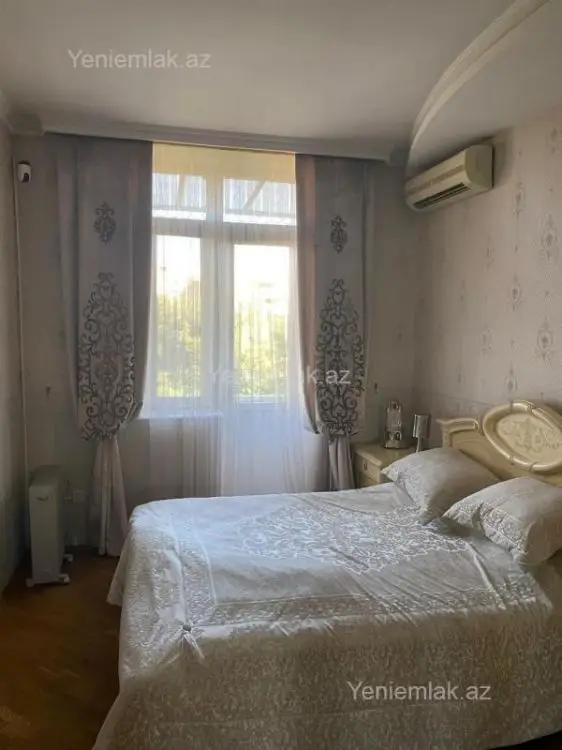 1 000 AZN - 3 otaqlı mənzil Kirayə (aylıq), Yasamal qəs., Yasamal, Bakı