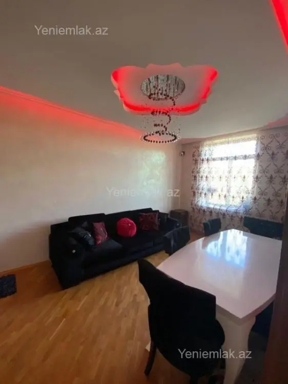 1 000 AZN - 3 otaqlı mənzil Kirayə (aylıq), Yasamal qəs., Yasamal, Bakı