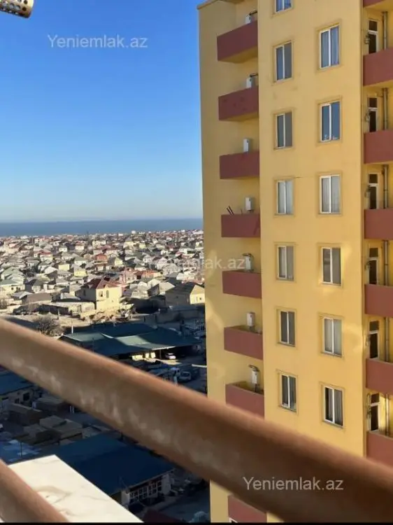97 500 AZN - 3 otaqlı mənzil Satılır, Saray, Abşeron