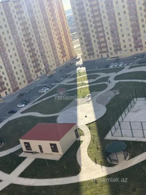 97 500 AZN - 3 otaqlı mənzil Satılır, Saray, Abşeron