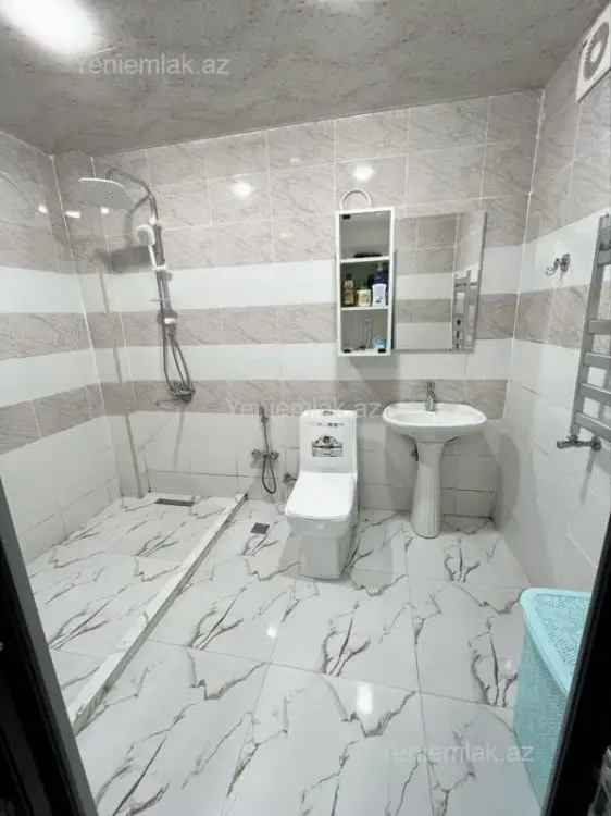 97 500 AZN - 3 otaqlı mənzil Satılır, Saray, Abşeron