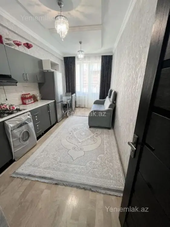 97 500 AZN - 3 otaqlı mənzil Satılır, Saray, Abşeron