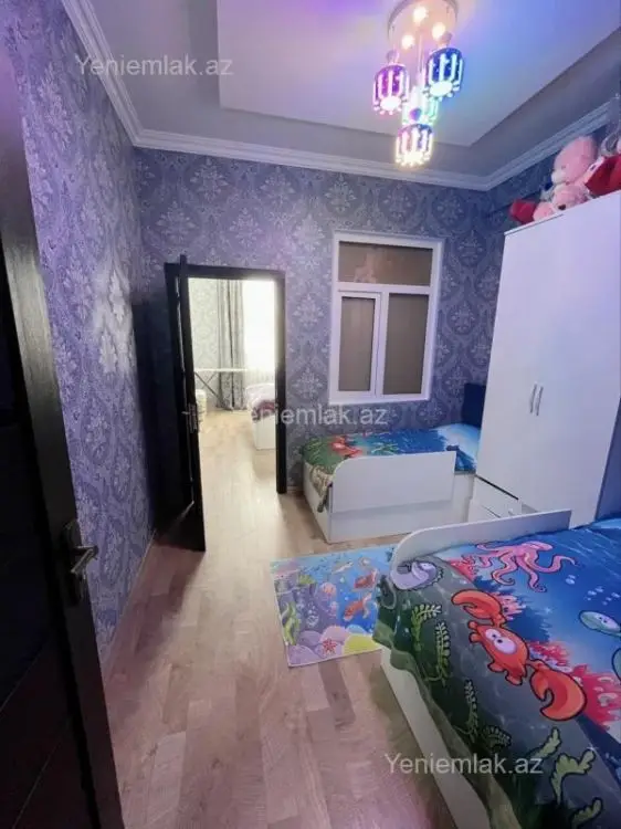 97 500 AZN - 3 otaqlı mənzil Satılır, Saray, Abşeron