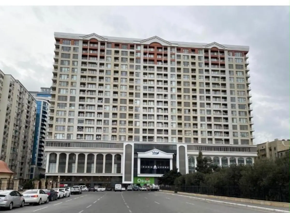 335 000 AZN - 2 otaqlı mənzil Satılır, Ağ şəhər, Xətai, Bakı