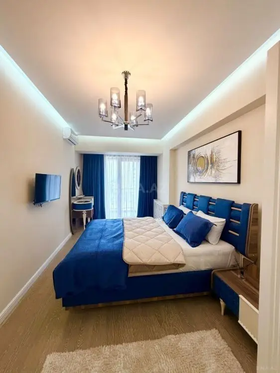 335 000 AZN - 2 otaqlı mənzil Satılır, Ağ şəhər, Xətai, Bakı