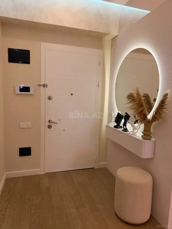 335 000 AZN - 2 otaqlı mənzil Satılır, Ağ şəhər, Xətai, Bakı