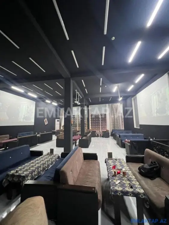 17 000 AZN - 120 m² Obyekt / Ofis Kirayə (aylıq), Binə qəs., Xəzər, Bakı