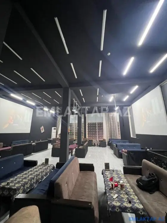 17 000 AZN - 120 m² Obyekt / Ofis Kirayə (aylıq), Binə qəs., Xəzər, Bakı