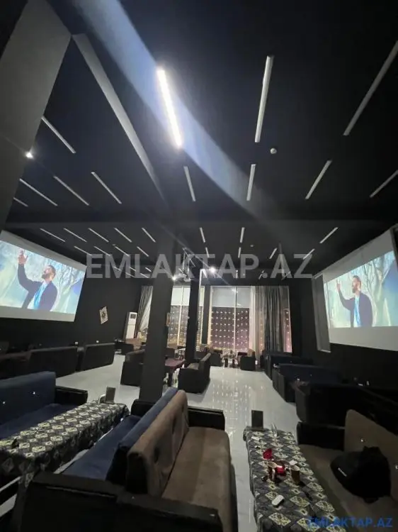 17 000 AZN - 120 m² Obyekt / Ofis Kirayə (aylıq), Binə qəs., Xəzər, Bakı