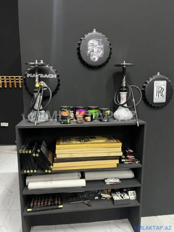 17 000 AZN - 120 m² Obyekt / Ofis Kirayə (aylıq), Binə qəs., Xəzər, Bakı