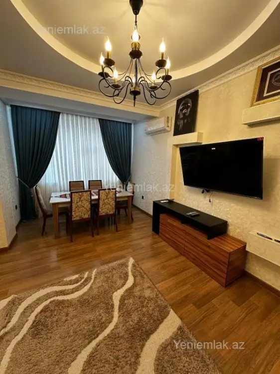 290 000 AZN - 2 otaqlı mənzil Satılır, Xətai, Bakı