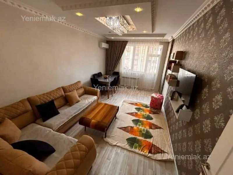 169 000 AZN - 3 otaqlı mənzil Satılır, Əhmədli, Xətai, Bakı