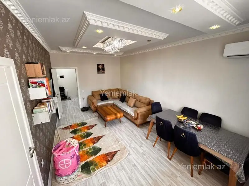 169 000 AZN - 3 otaqlı mənzil Satılır, Əhmədli, Xətai, Bakı
