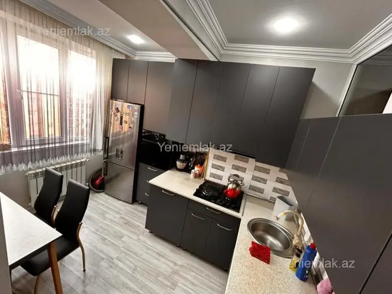 169 000 AZN - 3 otaqlı mənzil Satılır, Əhmədli, Xətai, Bakı