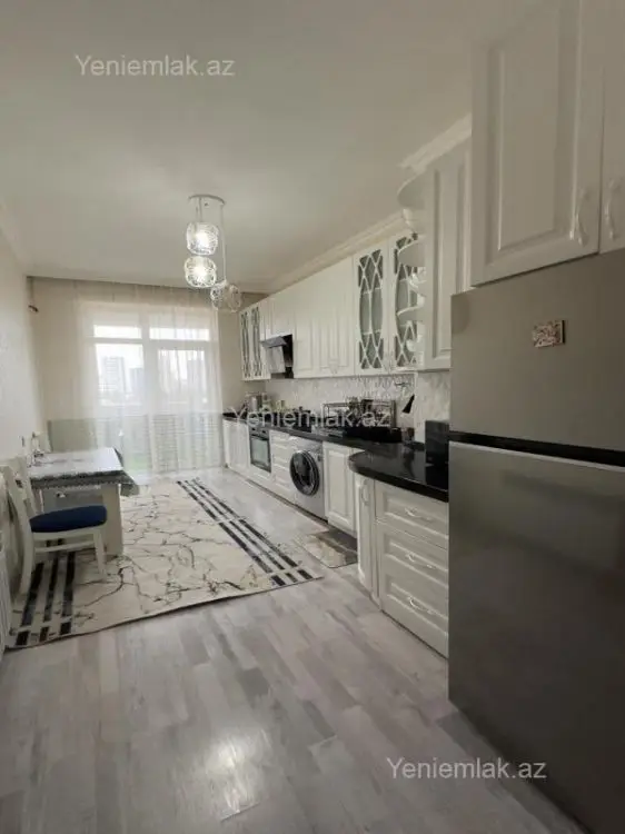 320 000 AZN - 3 otaqlı mənzil Satılır, Yasamal qəs., Yasamal, Bakı