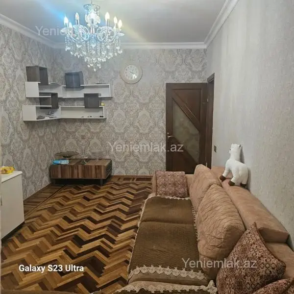 245 000 AZN - 3 otaqlı mənzil Satılır, Nizami, Bakı