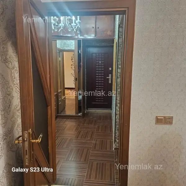 245 000 AZN - 3 otaqlı mənzil Satılır, Nizami, Bakı