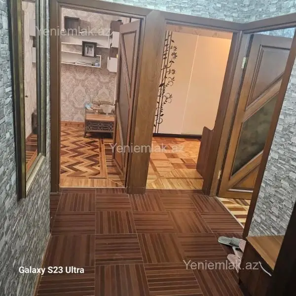 245 000 AZN - 3 otaqlı mənzil Satılır, Nizami, Bakı