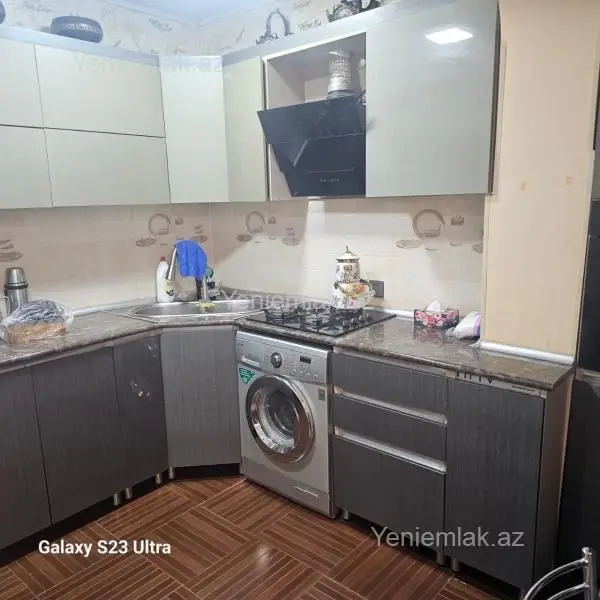 245 000 AZN - 3 otaqlı mənzil Satılır, Nizami, Bakı