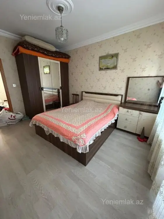 185 000 AZN - 3 otaqlı mənzil Satılır, Xətai, Bakı