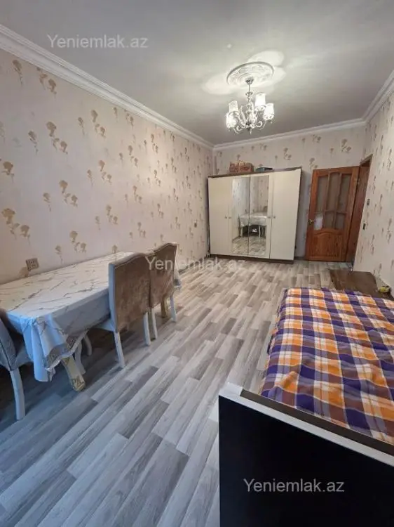 185 000 AZN - 3 otaqlı mənzil Satılır, Xətai, Bakı