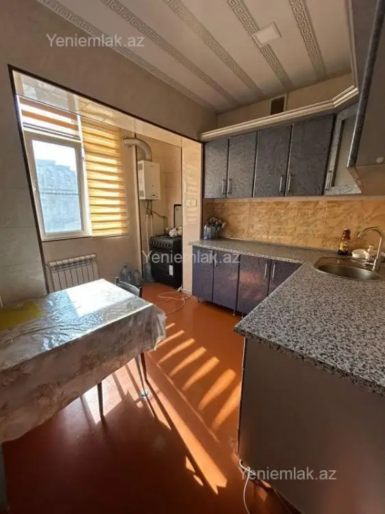 185 000 AZN - 3 otaqlı mənzil Satılır, Xətai, Bakı