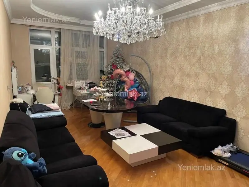 319 000 AZN - 2 otaqlı mənzil Satılır, Nərimanov, Bakı