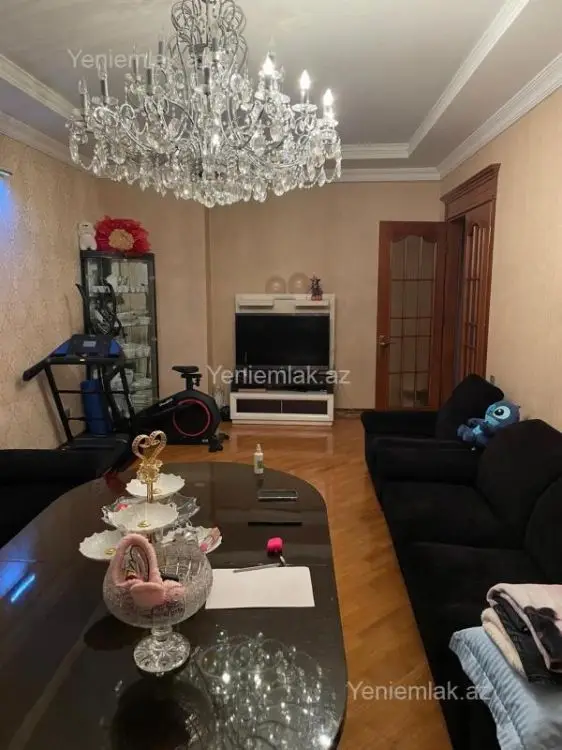 319 000 AZN - 2 otaqlı mənzil Satılır, Nərimanov, Bakı