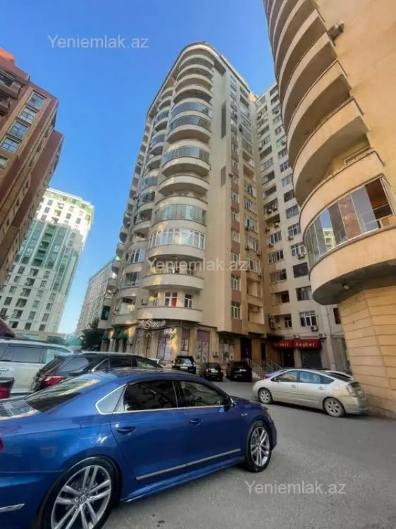 319 000 AZN - 2 otaqlı mənzil Satılır, Nərimanov, Bakı