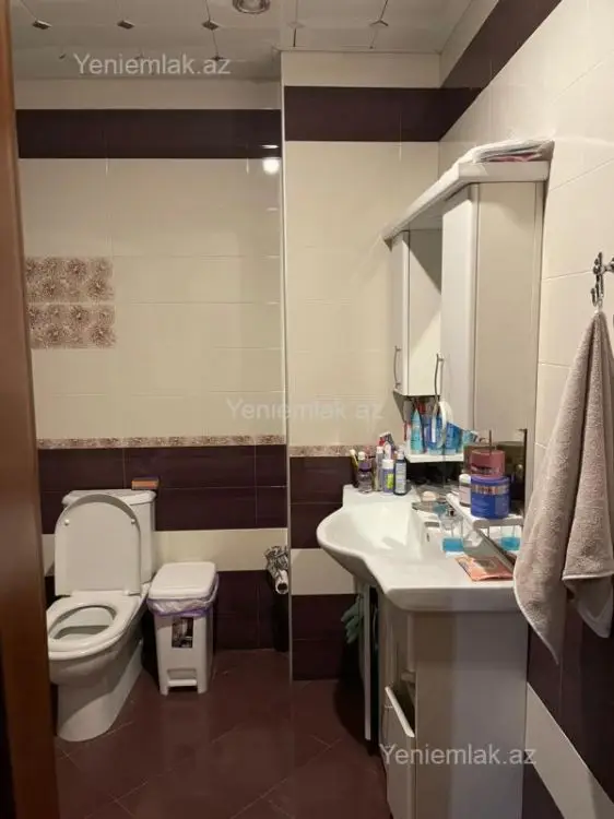 319 000 AZN - 2 otaqlı mənzil Satılır, Nərimanov, Bakı