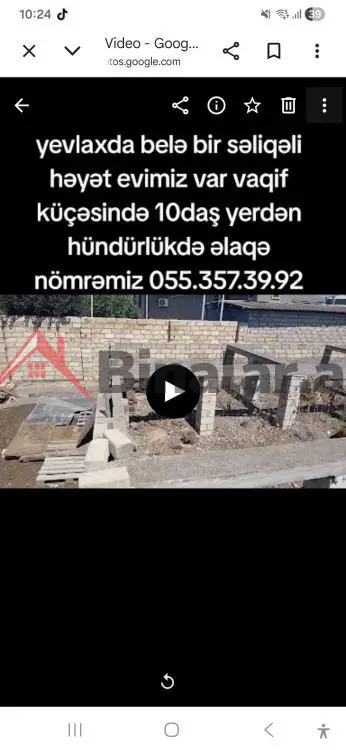 15 000 AZN - 6 otaqlı mənzil Satılır, Yevlax