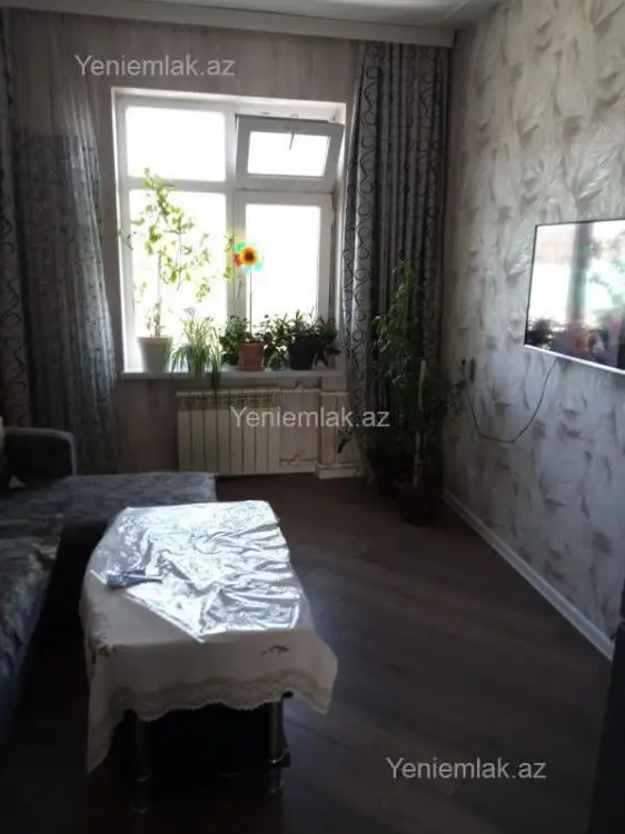 162 000 AZN - 4 otaqlı mənzil Satılır, Biləcəri qəs., Binəqədi, Bakı